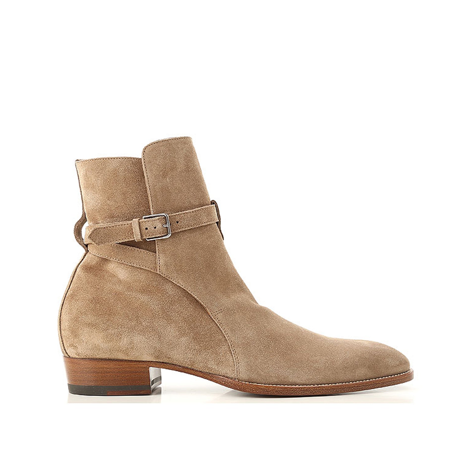 靴 Saint Laurent Wyatt Jodhpur Boots Saint Laurent Wyatt Jodhpur Boots – modesese