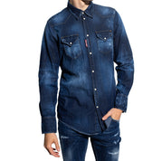 Dsquared2 Denim Shirt