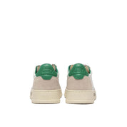 Autry Medalist Leather Sneakers