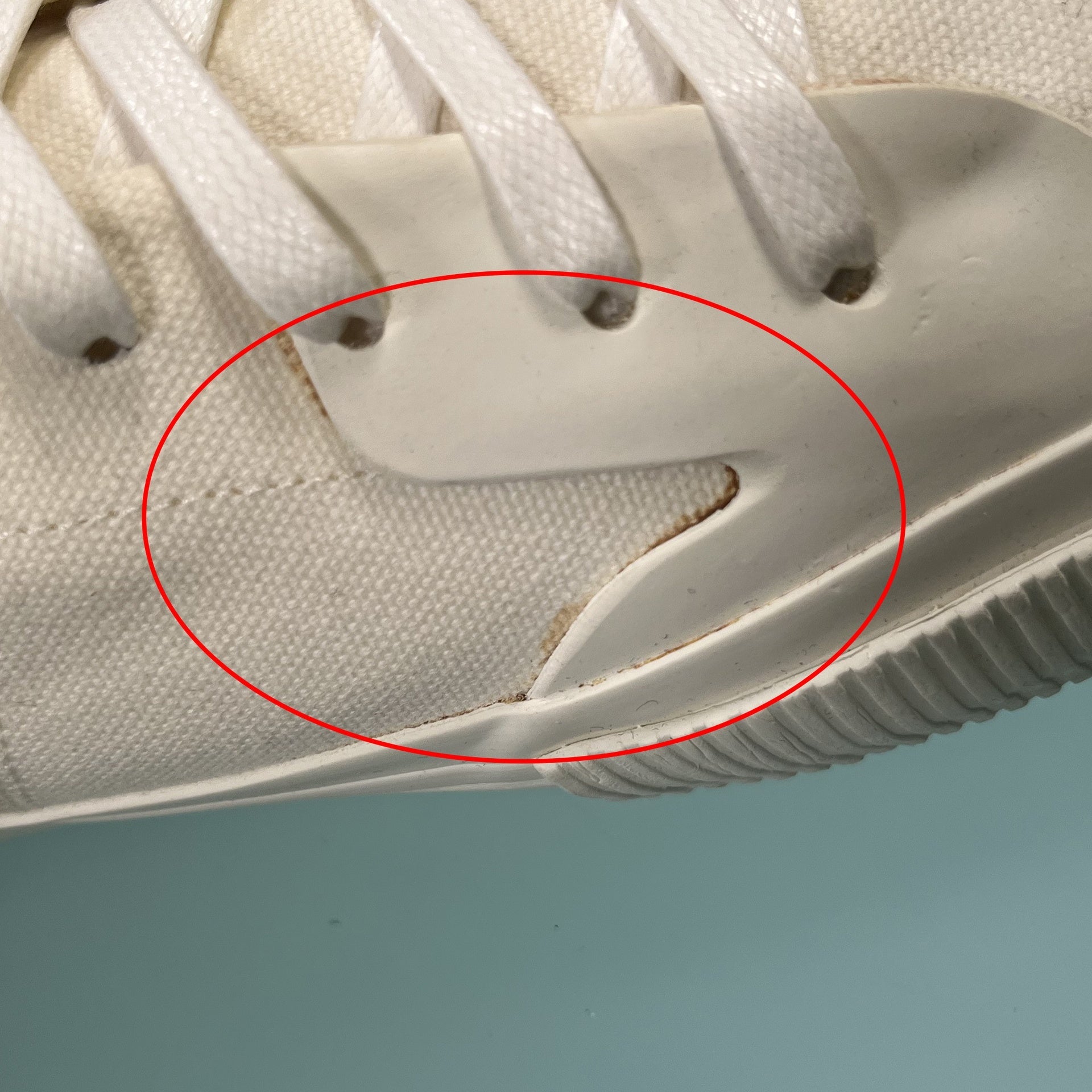 Givenchy Canvas Sneakers