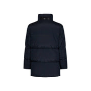HERNO Navy Gore-Tex Down Jacket