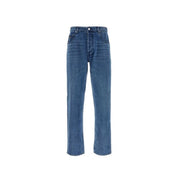 Prada Cotton Denim Jeans