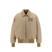 Palm Angels Padded Bomber Jacket