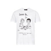 CERCARE ?? DIFETTO - Dsquared2 Cotton T-Shirt - MEN CLOTHING - DSQUARED2 - Tluxy New