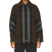 Burberry Parka Jacket
