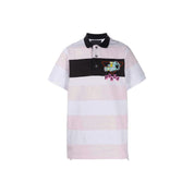 Prada Striped Polos