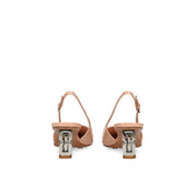 Givenchy G Cube 50 Slingback Pumps