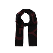 Givenchy Wool Logo Scarf - MEN ACCESSORIES - GIVENCHY - Tluxy New