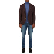 Brunello Cucinelli Tartan Wool Jacket