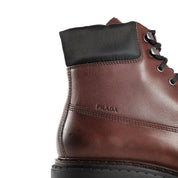 Prada Leather Boots