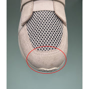 Balmain Exton Mixed-Media High-Top Sneakers