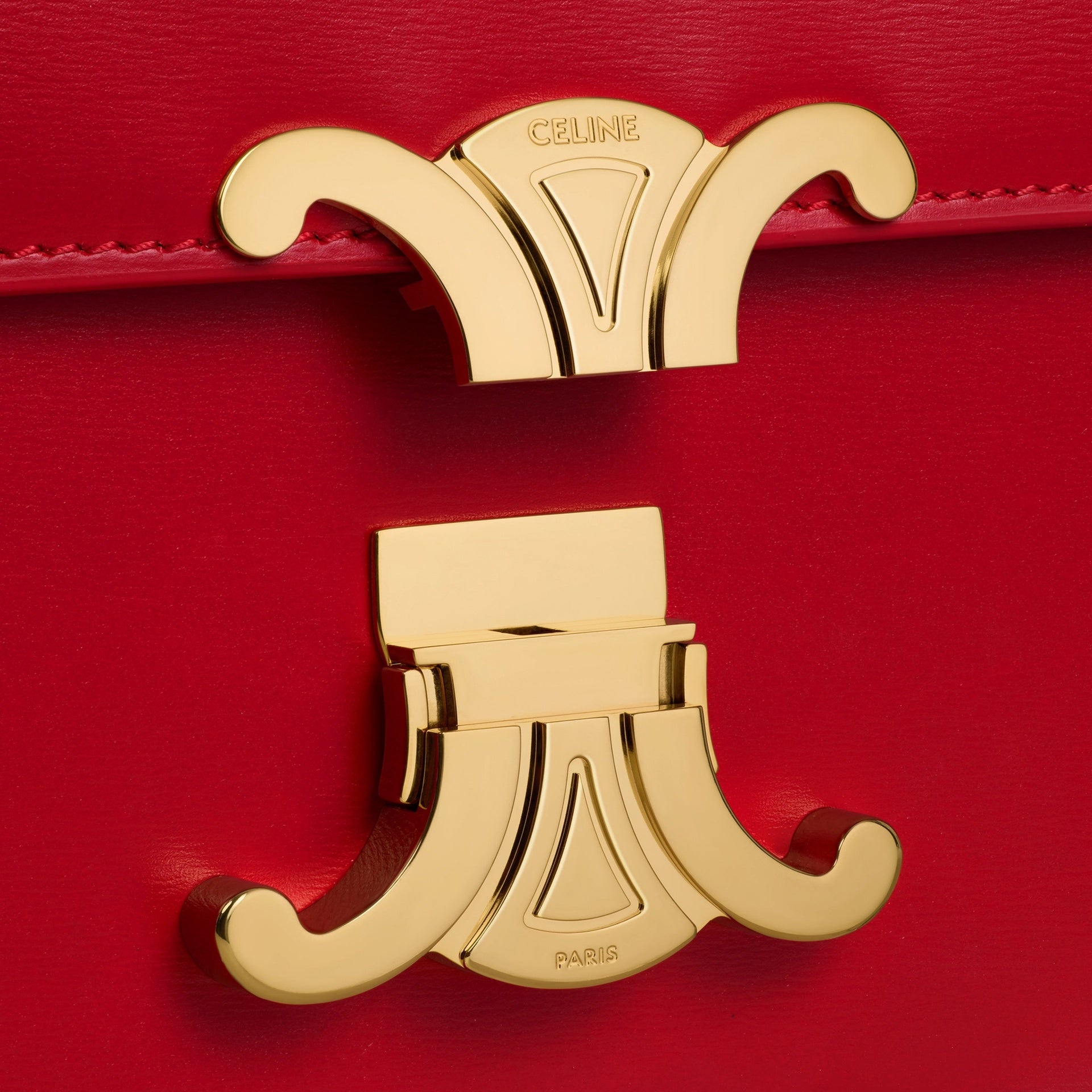 Celine Classique Triomphe Bag