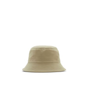 Burberry Cotton Bucket Cap
