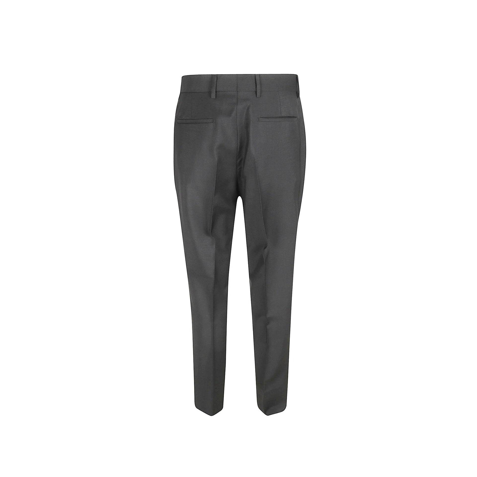 Prada Classic Wool Trousers – modesese