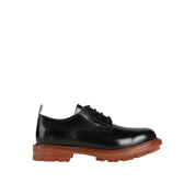 Alexander McQueen Leather Derbies