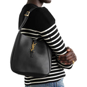 SAINT LAURENT LE 5 À 7 SMALL SOFT LEATHER Bag