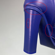 Alexander McQueen Leather Boots