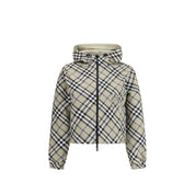 Burberry Reversible Cropped Jacket