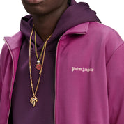 Palm Angels Logo Track Sweatshirt