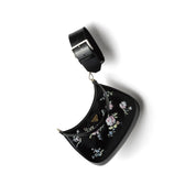 Prada Leather Wrist Strap