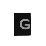Givenchy Wool Logo Scarf