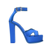 Alexander McQueen Butterfly Heeled Sandals