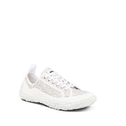 Dior Low-Top Jacquard Sneakers