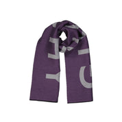 Givenchy Wool Logo Scarf - MEN ACCESSORIES - GIVENCHY - Tluxy New