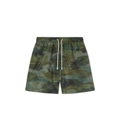 Palm Angels Camouflage Swim Shorts