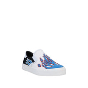 Amiri Flame Slip On Sneakers