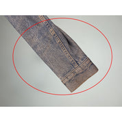 R13 Cotton Denim Jacket