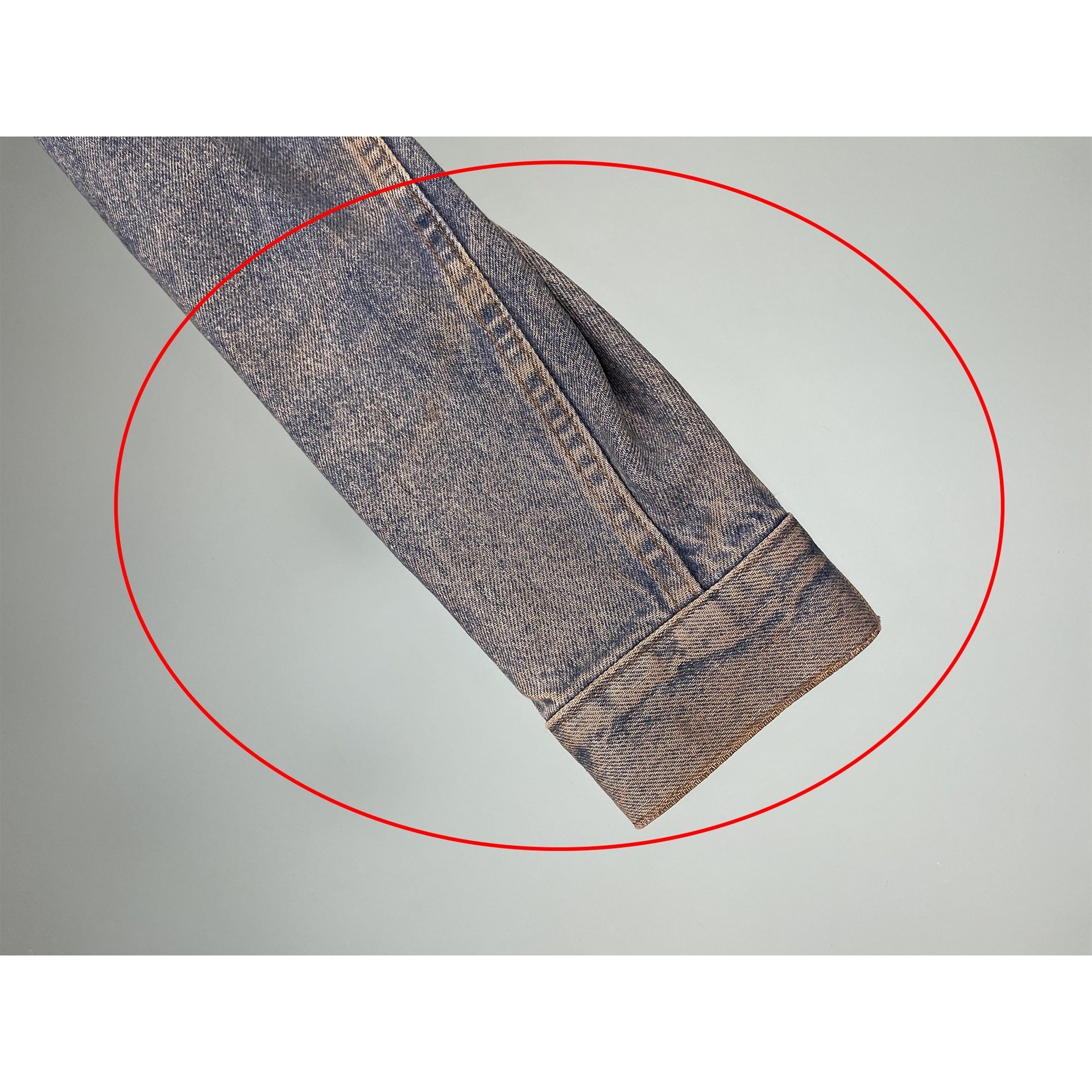 R13 Cotton Denim Jacket