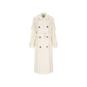 Burberry Cotton Trench Coat
