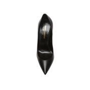 Saint Laurent Zoè Leather Pumps