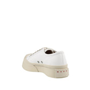 Marni Leather Sneakers