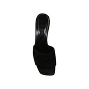 Sergio Rossi Leather Sandals