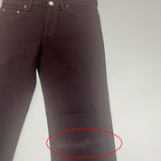 Acne Studios Blå Konst Climb Stay Denim Jeans