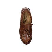 Salvatore Ferragamo Leather Loafers