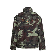 Dolce & Gabbana Camouflage Jacket