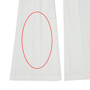 Elisabetta Franchi Flared Pants