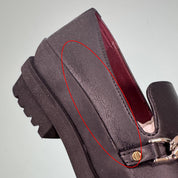 Stella McCartney Trace Alter Sporty Loafers