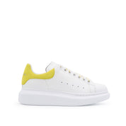 Alexander McQueen Leather Oversized Sneakers