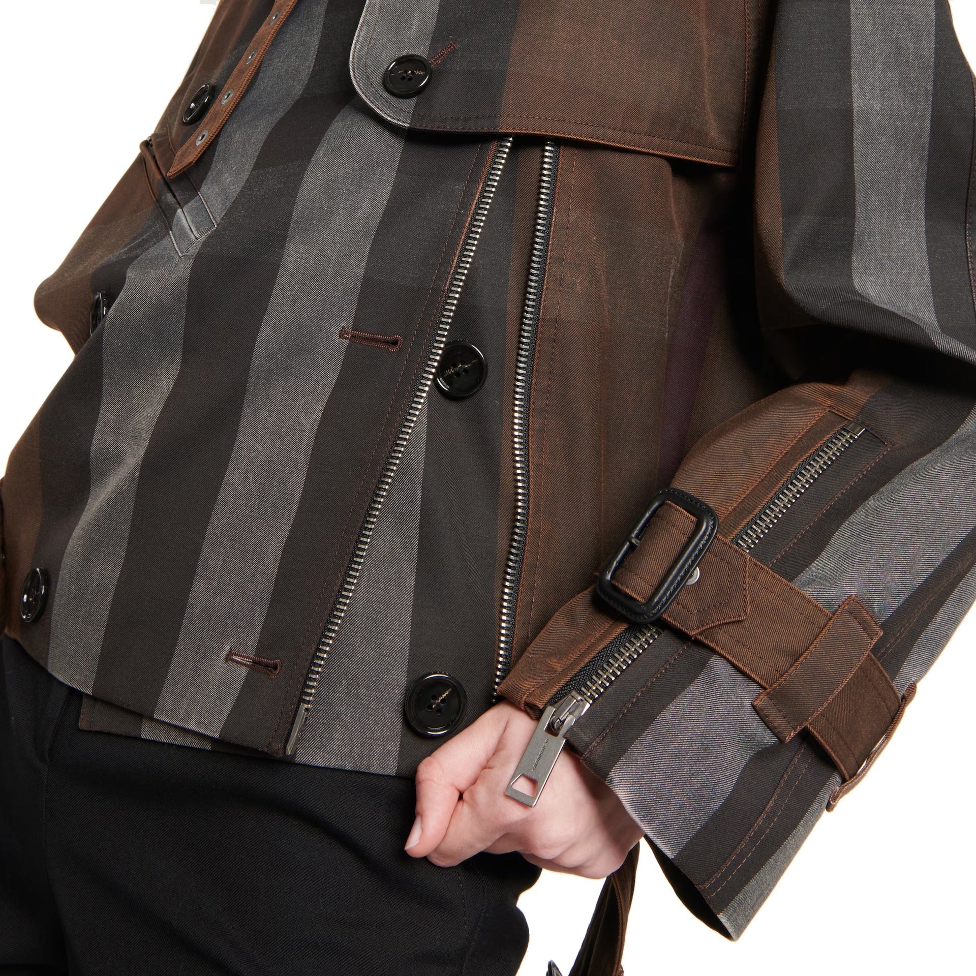 Burberry Biker Jacket