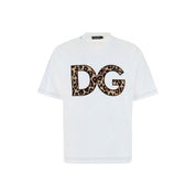 Dolce & Gabbana DG Cotton T-shirt