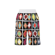 Marcelo Burlon Knitted Shorts
