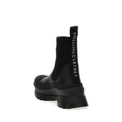 Stella McCartney Trace Eco Alter Mat Ankle Boots