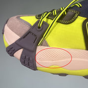 Valentino Garavani Colour Block Sneakers