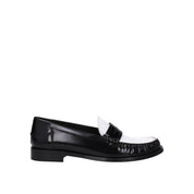 Salvatore Ferragamo Irina Leather Loafers