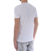 Dsquared2 Cotton Logo T-Shirt