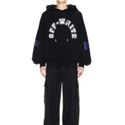 Off-White Hooded Sweatshirt